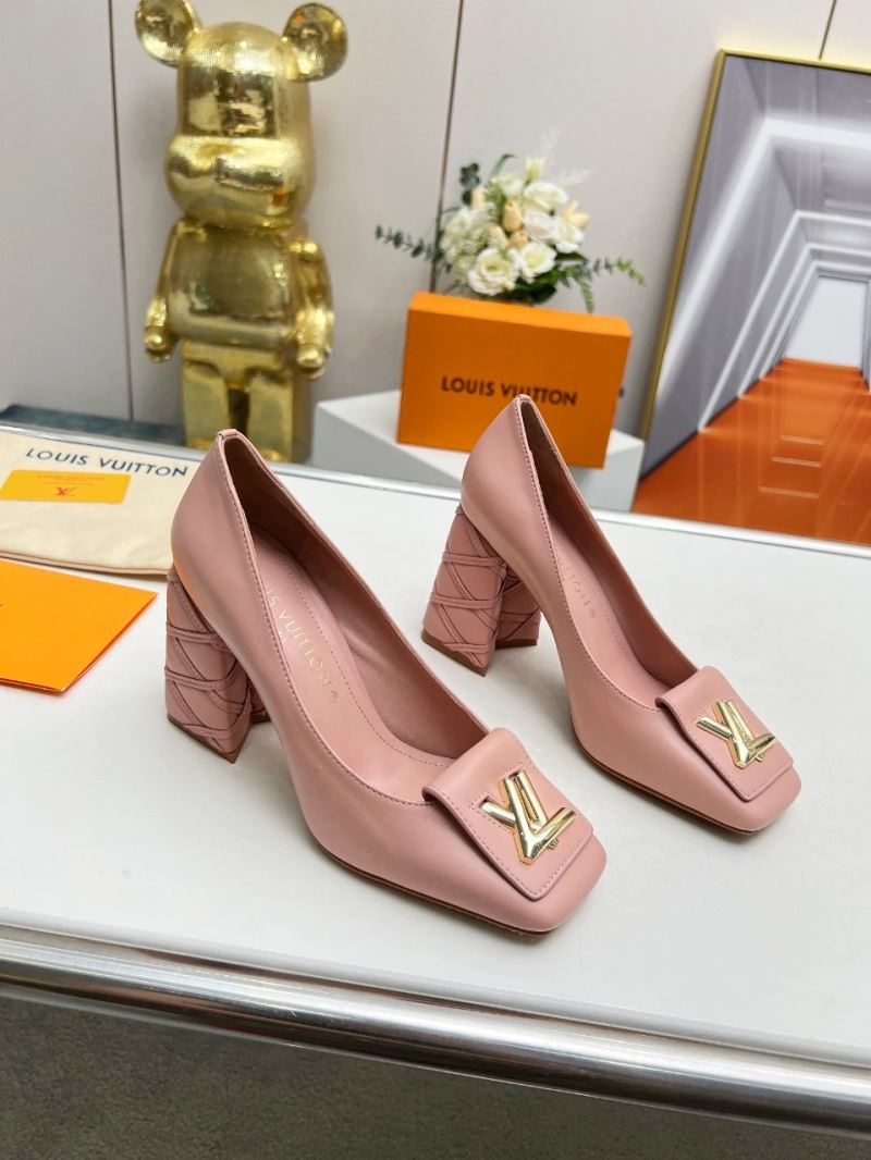 Louis Vuitton Heeled Shoes